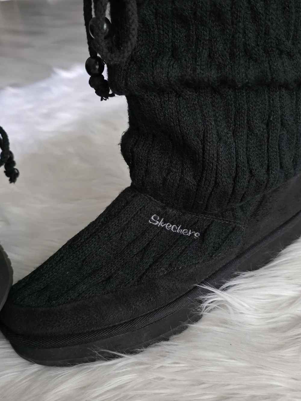 Skechers soft knit